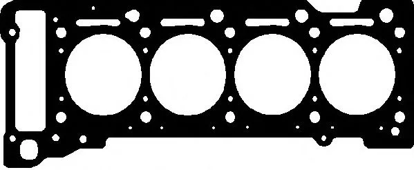 Прокладка ГБЦ MB 611/646 ELRING 762.811=61-34300-00