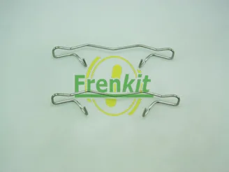 Р/к колодок VAG/FORD/BMW пер FRENKIT