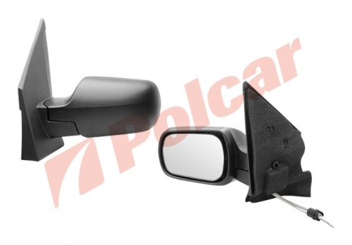 Зеркало FORD FUSION 02-05 лев мех ТАЙВАНЬ