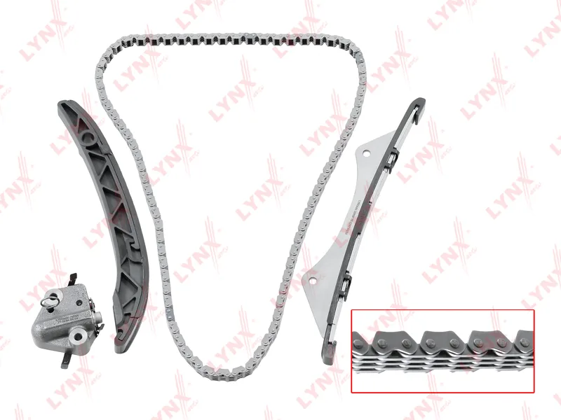 Р/к ГРМ GM COBALT/GENTRA/RAVON R2 1.5 LYNX