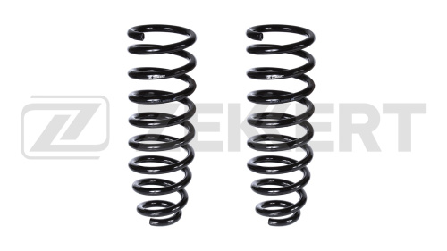 Пружина подвески HYUNDAI SONATA 04- (+ТАГАЗ) пер ZEKKERT