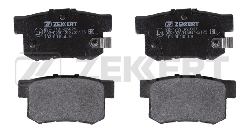 Колодки торм HONDA CR-V II зад ZEKKERT GDB3154