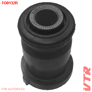Сайлентблок рычага TOYOTA COROLLA 00-07 пер подв передний VTR TAB-025=T24ZE121S