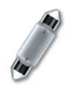 Автолампа C5W двухцокольная BOSCH (12V (5W) SV8.5-8 35mm)