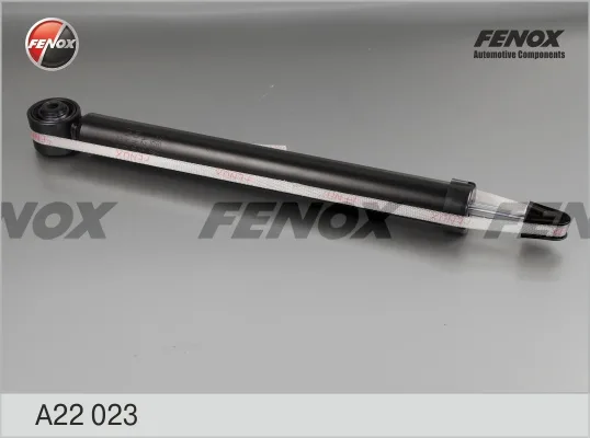 Амортизатор VAG G4/OCTAVIA/AUDI A3 SED/HB задн FENOX 27-C06-F=343348=23890