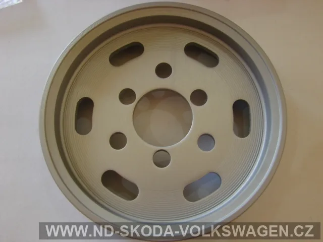 Шкив насоса ГУР VAG T5 1.9 OE