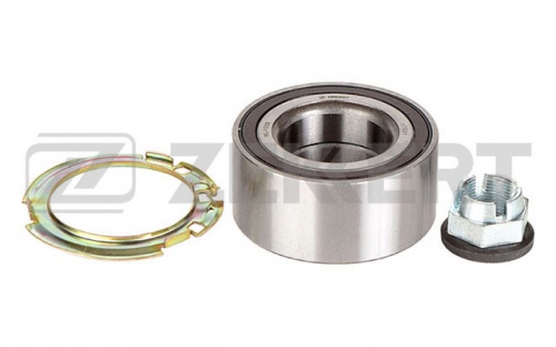 Подшипник ступичный RENAULT TRAFIC пер ZEKKERT (45x86x39)