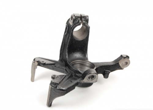 Кулак поворотный VAG OCTAVIA/G4/BORA 1.4-1.6 пер прав OSSCA