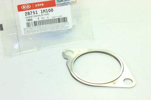 Прокладка глушителя HYUNDAI/KIA OE