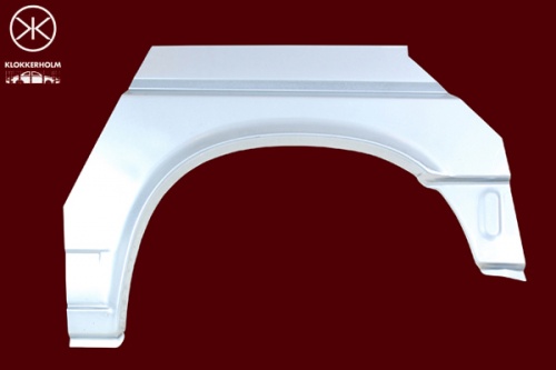 Арка крыла VW T4 90-03 задн прав длин база KLOKKERHOLM