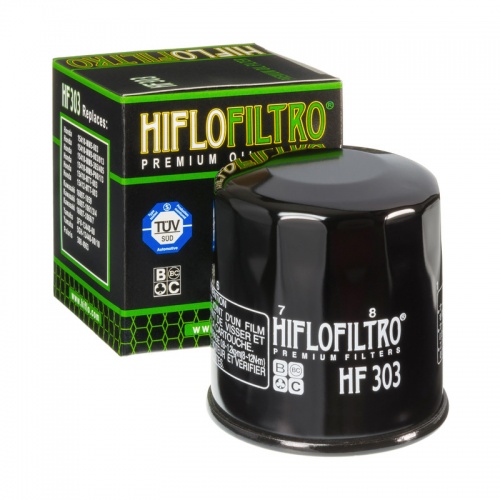 Фильтр масл MOTO HIFLO