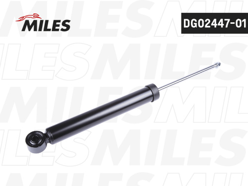 Амортизатор VAG G5/OCTAVIA A5/JETTA зад MILES