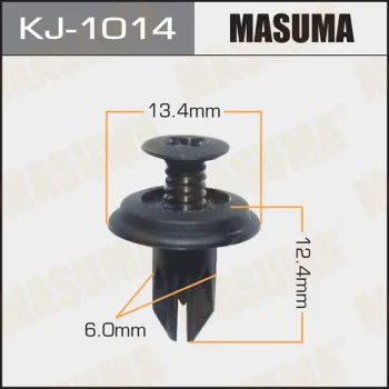 Пистон HONDA MASUMA (6.0mm)