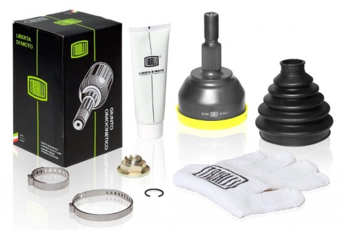 ШРУС FORD KUGA I 2.0/2.5 TDCi наружн TRIALLI