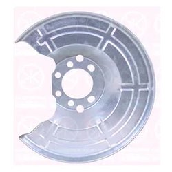 Пыльник торм диска OPEL ASTRA G/H/ZAFIRA A/B зад PATRON