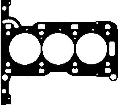 Прокладка ГБЦ OPEL CORSA B REINZ
