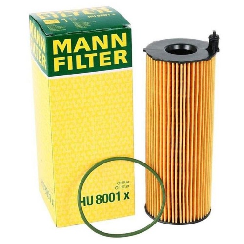 Фильтр масл VW MANN HU8001x=OX367/3D