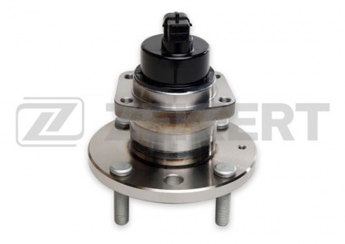 Подшипник ступичный CHEVROLET LACETTI/EPICA зад ZEKKERT