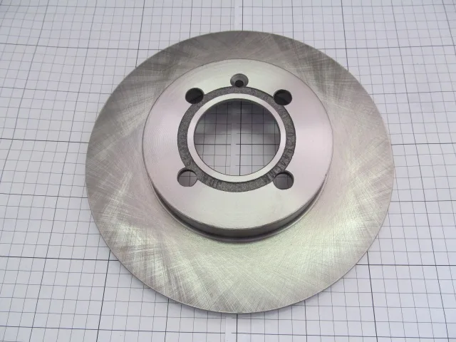 Диск торм CHERY AMULET пер OE (256x13/см. DF1532)
