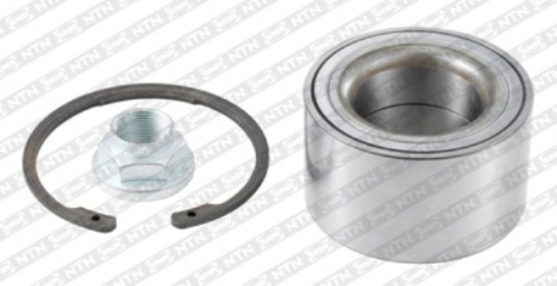 Подшипник ступичный LAND ROVER зад SNR (50x89x51)