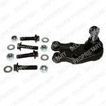 Опора шаровая HYUNDAI STAREX/H1 97-07 нижн CTR (2WD)