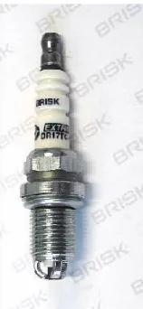 Свеча зажигания BRISK BKUR7ET=0242240618
