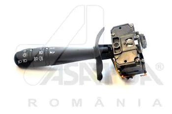 Переключатель подрулевой RENAULT LOGAN лев ASAM (+/-п/т)