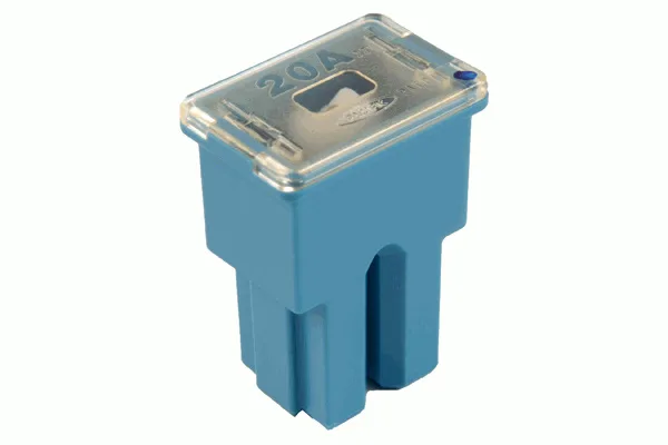 Предохранитель FJ11 BOSCH 20А (голуб)