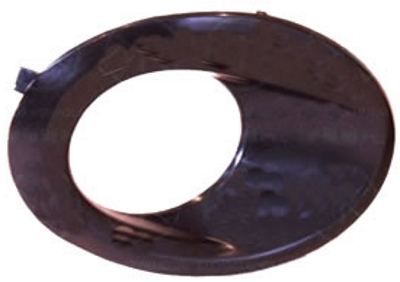 Решетка бампера FORD MONDEO III 00-03 пер прав TYG (+птф)