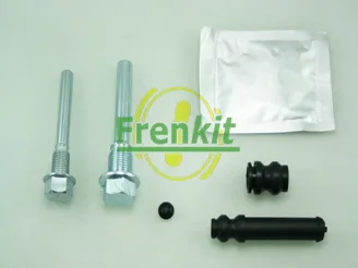 Р/к скобы суппорта MITSUBISHI COLT/LANCER -01 пер FRENKIT