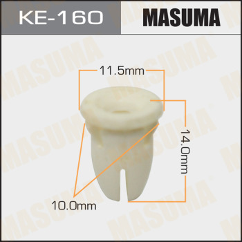 Пистон MB MASUMA (втулка распорная 10mm)