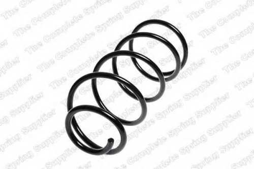 Пружина подвески MAZDA 3 03- 1.4/1.6 пер LESJOFORS