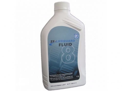 Масло тран BMW ZF LIFEGUARDFLUID-8 1L