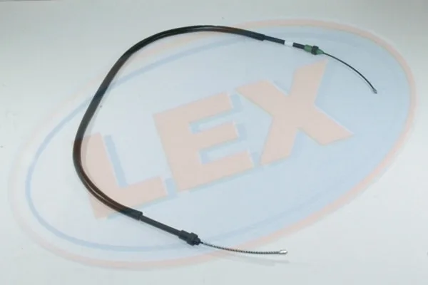 Трос ручника RENAULT SYMBOL прав LEX