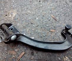 Ролик двери MB VITO W638 верх AUTOTECHTEILE