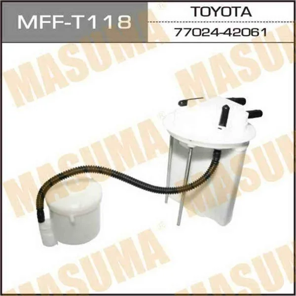 Фильтр топл TOYOTA HIGHLANDER MASUMA (в бак)