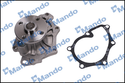 Насос водяной TOYOTA 2.4 MANDO