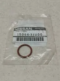 Кольцо уплотнит пробки поддона NISSAN OE
