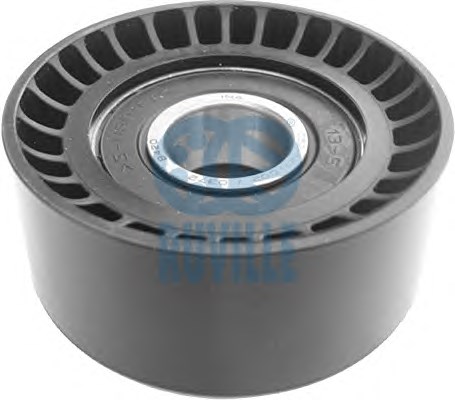 Ролик привод RENAULT LOGAN/MEGANE/KANGOO CAFFARO VKM36031 (ролик пластик)