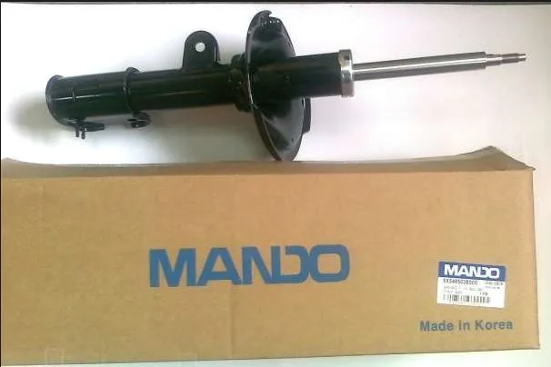 Амортизатор HYUNDAI SANTA FE 06- пер лев MANDO