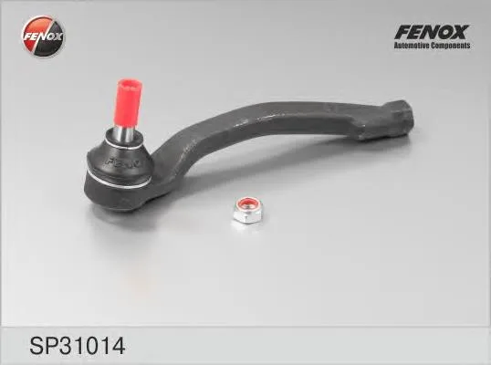 Наконечник рул RENAULT MEGANE II/SCENIC II лев FENOX JTE1060