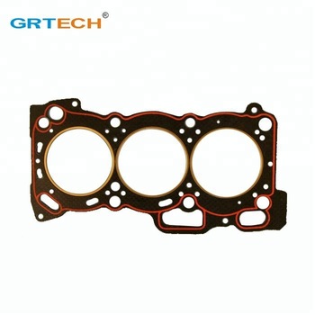 Прокладка ГБЦ CHERY QQ 0.8 OE