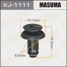 Пистон TOYOTA MASUMA
