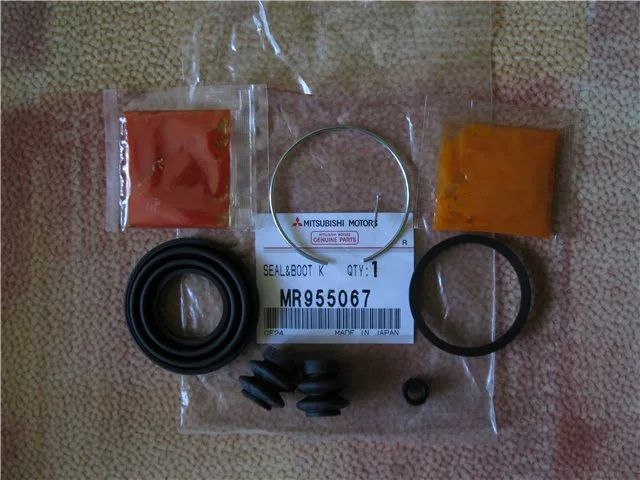 Р/к суппорта MITSUBISHI LANCER IX/OUTLANDER зад OE 0475-NA4R=D4782 (38mm)