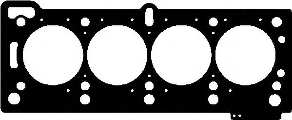 Прокладка ГБЦ RENAULT LOGAN/CLIO/MEGANE 1.4/1.6 8v (K7M/K7J) AJUSA