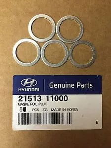 Кольцо уплотнит HYUNDAI OE