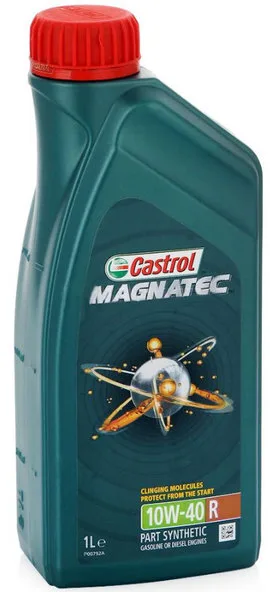 Масло мот CASTROL 10W40 MAGNATEC 1L