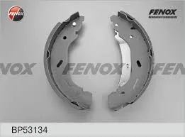 Колодки торм FORD TRANSIT 00-07/LDV MAXUS зад бараб FENOX GS8690 (280x65)