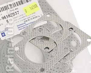 Прокладка глушителя GM OE 256-028