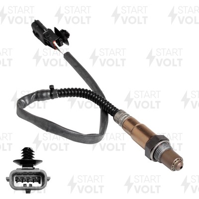 Датчик кислорода RENAULT Logan I 07-/Logan II 12- 1.6/Duster 2.0 до кат.STARTVOLT